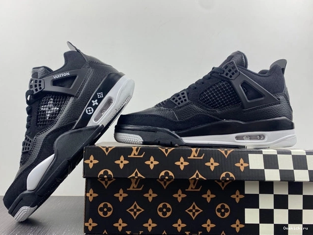 One Kick  LV LV6927- Air 3943 Jordan x 4 Packable 1015